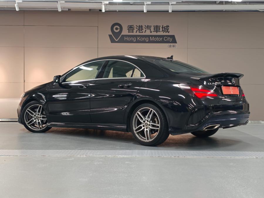 CLA250 AMG FACELIFT - Image 2